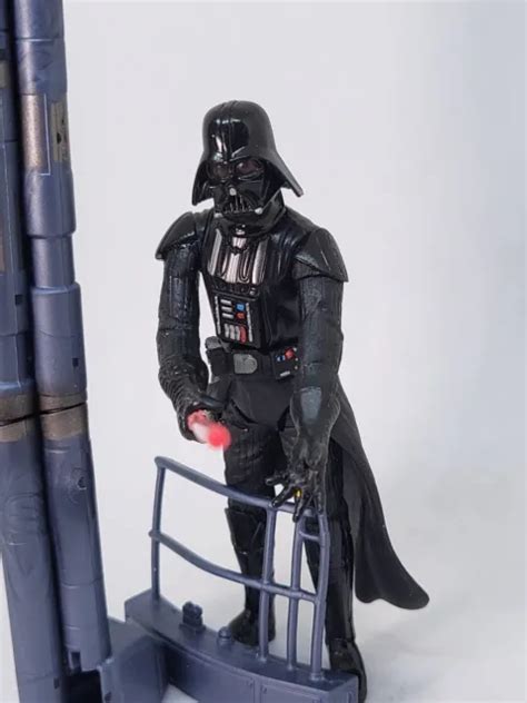 Figurine Dark Vador Star Wars L Empire Contre Attaque Hasbro Cm