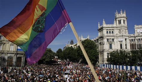 El Orgullo Gay madrileño entre los mejores del mundo