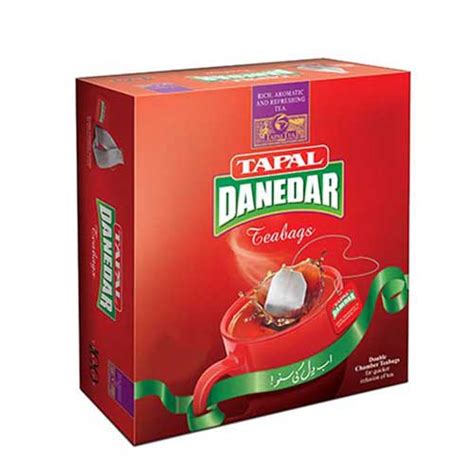 Tapal Danedar 100 Tea Bags