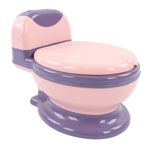 Toilette de pot de bébé KEENSO Emulational Grande taille Toilettes