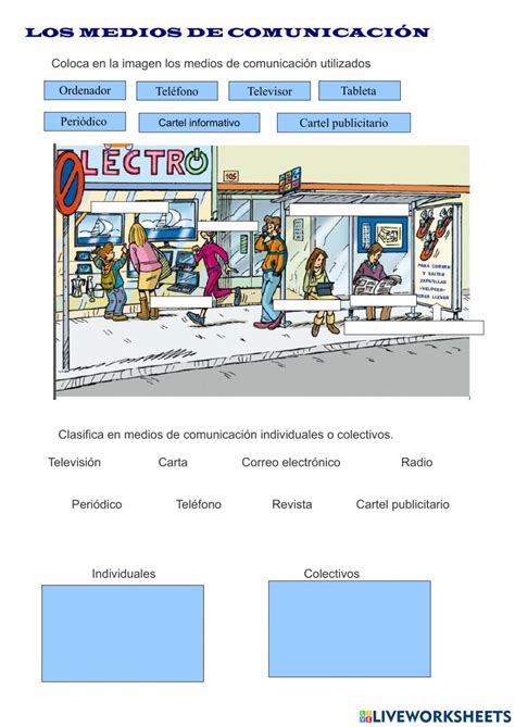 Worksheets Map Socialism Means Of Communication Interactive