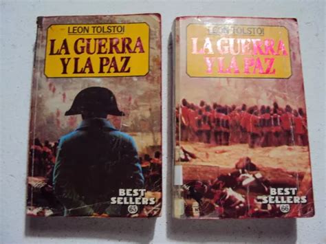 La Guerra Y La Paz Por Leon Tolstoi Cuotas Sin Interés