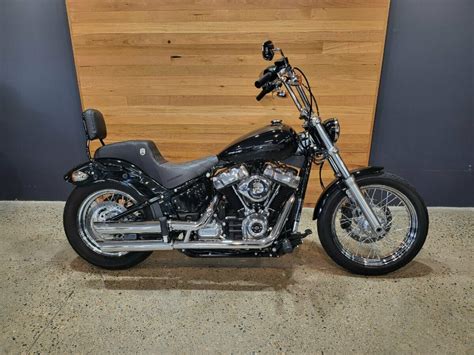 Harley Davidson Fxst Softail Standard Cruiser Jbfd