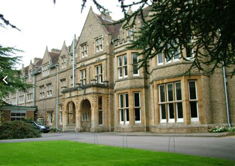 St Hilda S College Oxford United Kingdom