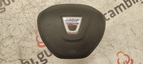 Airbag Volante Dacia Duster