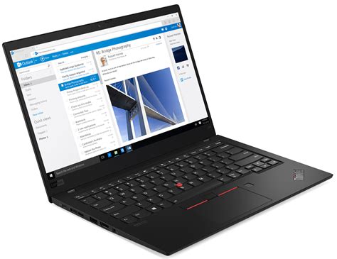 Lenovo Thinkpad X1 Carbon 7 - i5-8365U · UHD Graphics 620 · 14.0”, Full ...