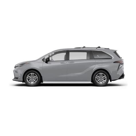 Toyota Sienna Hybrid 2024 User Manual