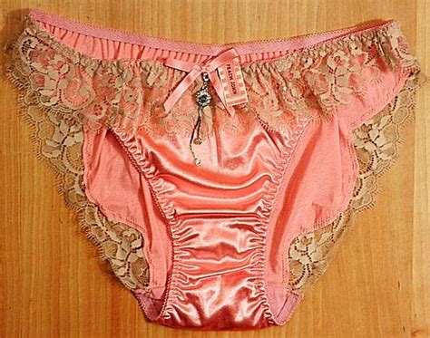 Men In Panties Satin Panties Lingerie Panties Bras And Panties