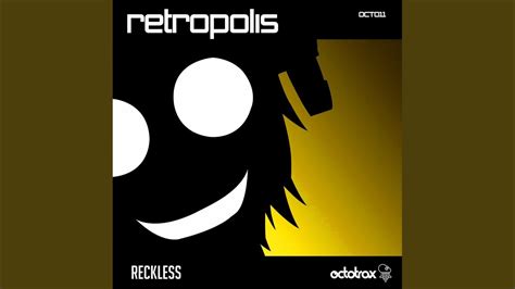 Reckless Original Mix YouTube