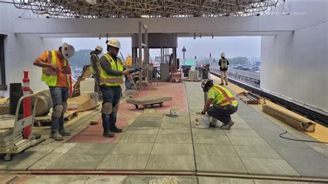 Airport Marta Station Reopening Date In Atlanta
