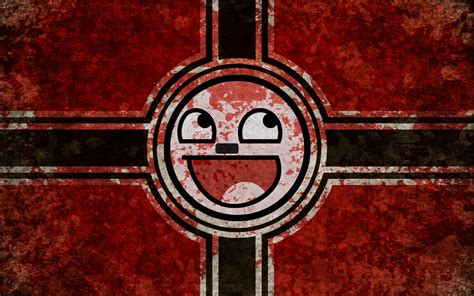 Awesome Smiley - Nazi by darkfortune202 on DeviantArt