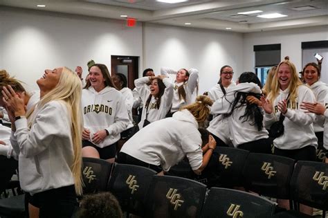 Ucf Softball Set To Face Auburn In Ncaa Tallahassee Regional