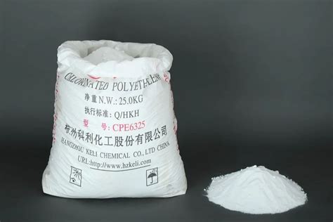 Chlorinated Polyethylene Supplier Cpe Keli Wholesaler From New Delhi