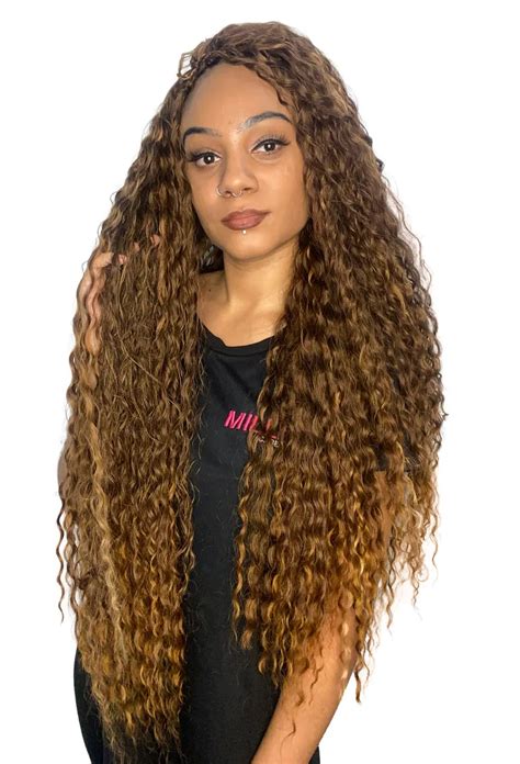 Cabelo Bio Vegetal Sleek Brazilian Virgin Hair Azurita