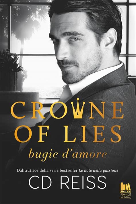 Recensione Crown Of Lies Bugie D Amore Le Letture Di Anya