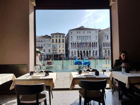 Restaurantes Vista Em Veneza Passeios Em Veneza