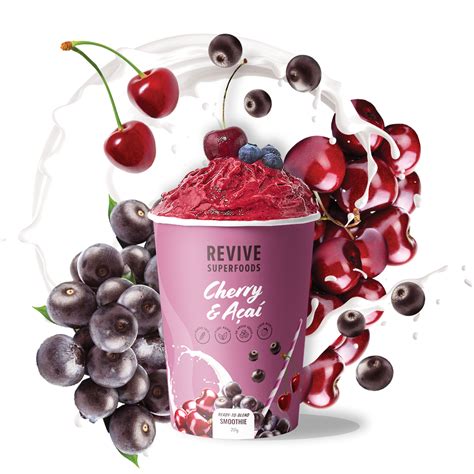 Revive Superfoods | Frozen Smoothie Subscription & Delivery Service