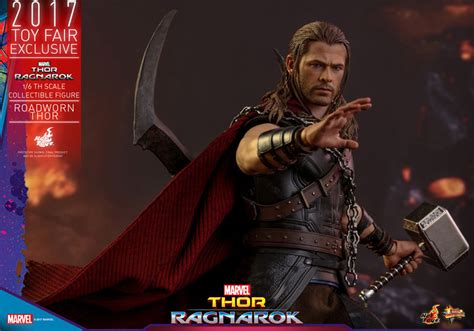 Hela Hot Toy Figure From Thor Ragnarok Revealed
