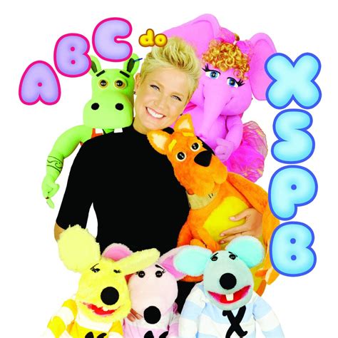 Xuxa Só para Baixinhos 13 XSPB 13 Abc do XSPB Album by Xuxa