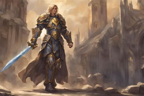 150+ Good Paladin Names for RPG & Fantasy Novels - Mommy Labs