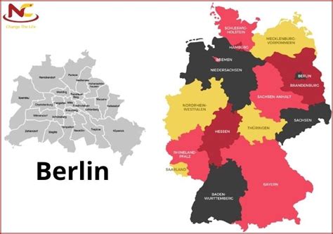 Giới thiệu về Berlin - thủ đô của Đức với chất lượng sống bậc nhất