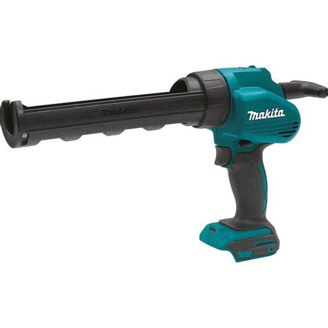 Makita 18V LXT Lithium Ion 10 Oz Cordless Caulk And Adhesive Gun Tool