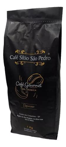 Caf Gourmet Torrado Arabica Em Gr Os Kg Mercadolivre