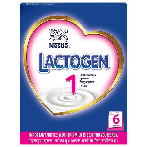 Nestle Lactogen 1 Infant Formula Powder 400g At Best Price In Ludhiana