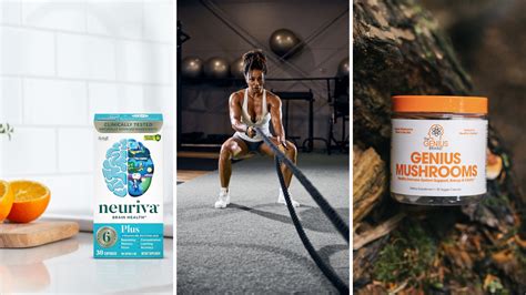 Unleash Your Cognitive Performance With Focus Supplements