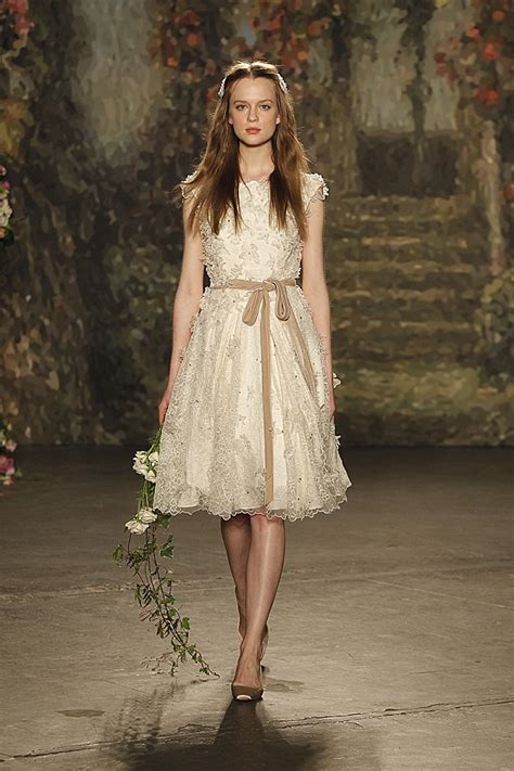 Wedding Dresses 2016 Jenny Packham On The Runway