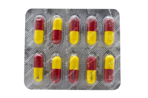 Tetracycline Wings 250 MG Capsule 10 Uses Side Effects Dosage