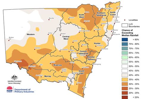 Nsw State Seasonal Update June 2019