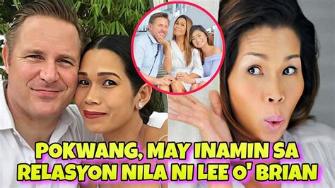 May Ibinunyag Si Poky Sa Dating Partner Nito Na Si Lee Tungkol Sa