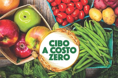 Food Cibo A Costo Zero Un Aiuto Concreto A Chi Ne Ha Bisogno The