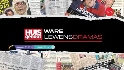 Nuwe Seisoen Huisgenoot Ware Lewensdramas Seisoen 10 Youtube