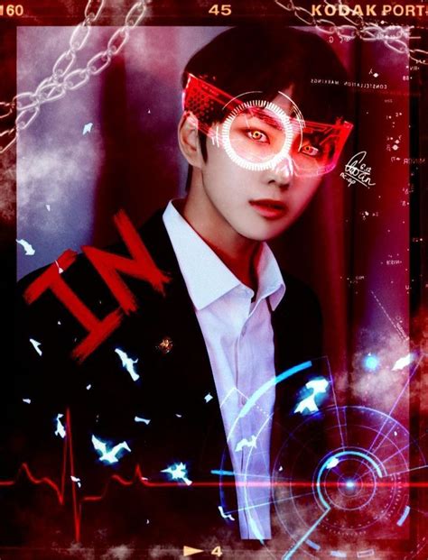 Enhypen Enhypencyber Yangjungwoon Jungwoon Fanart Joker Movie