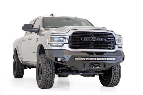 2019 2022 RAM 2500 3500 Front Bumper I Addictive Desert Designs