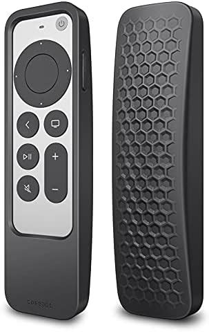 Amazon Fintie 2 In 1 Protective Case For 2021 2022 Apple TV Siri