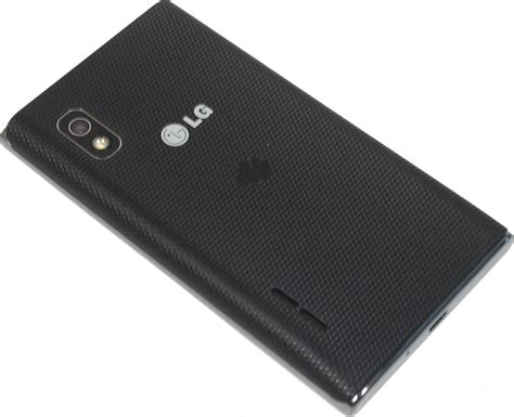 Мобильный телефон LG E612 Optimus L5 Black купить ELMIR цена