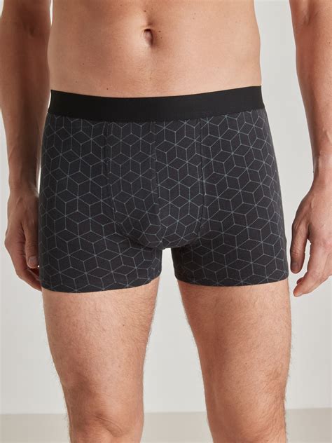 Lot de 4 shorties fermés Daxon Homme Daxon