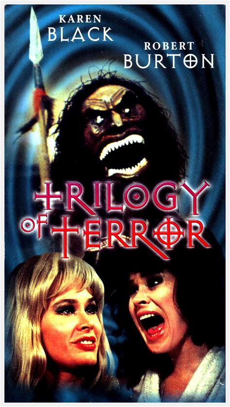 13: TRILOGY OF TERROR / Dan Curtis Productions - 1975