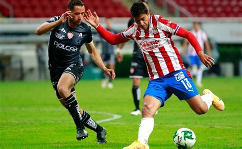 Chivas Vs Necaxa C Mo Ver En Vivo Y En Directo Online Canales De