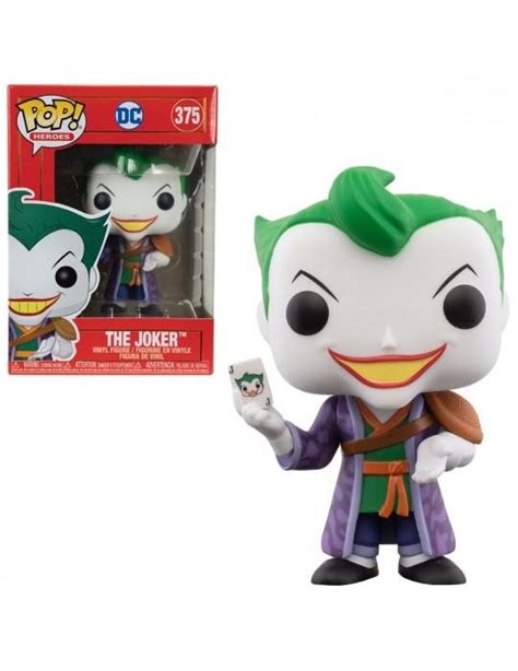 Φιγούρα Funko Pop Dc Heroes Imperial Palace Joker 375 Efantasygr