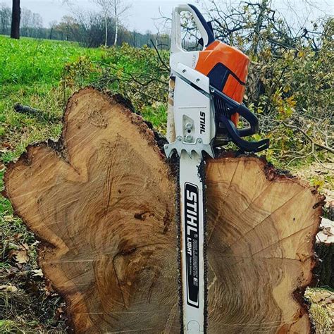 Stihl MS 661 C M 5 4kW Extreme Powerful Professional Chainsaw With M