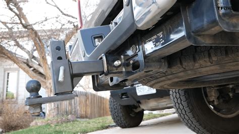 13 Best Adjustable Drop Hitches For Lifted Trucks Review 2023 6 8 12