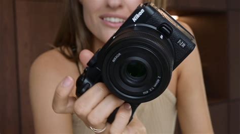 Nikon Z Meet The New Mirrorless Vlogging Camera Youtube