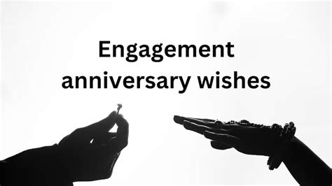 Happy Engagement Anniversary Wishes For Wife And Husband Tuko Co Ke