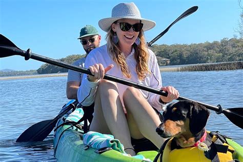 Noosa Everglades Kayak Adventure Explore Local Eco Systems Learn