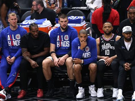 Kawhi Leonard Injury Update Clippers’ Superstar Diagnosed With Torn Meniscus