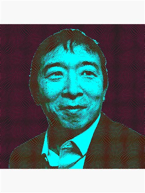 Andrew Yang 2020 Poster For Sale By Kdubdesigns Redbubble